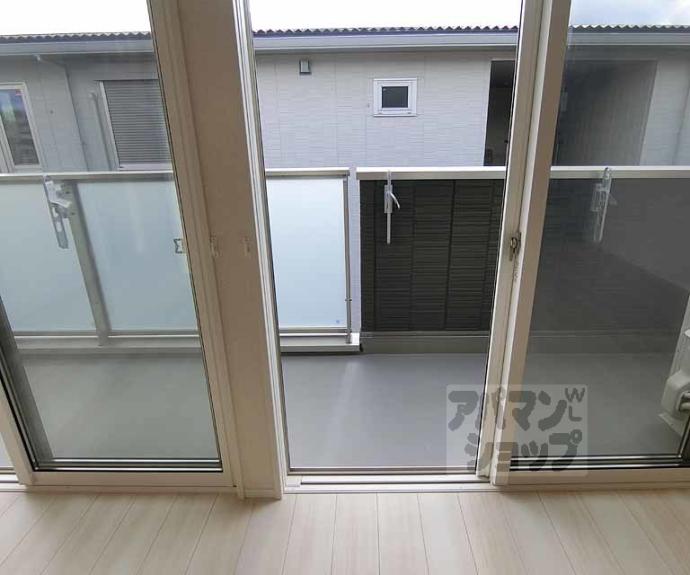 【アリビオ　Ａ棟】間取