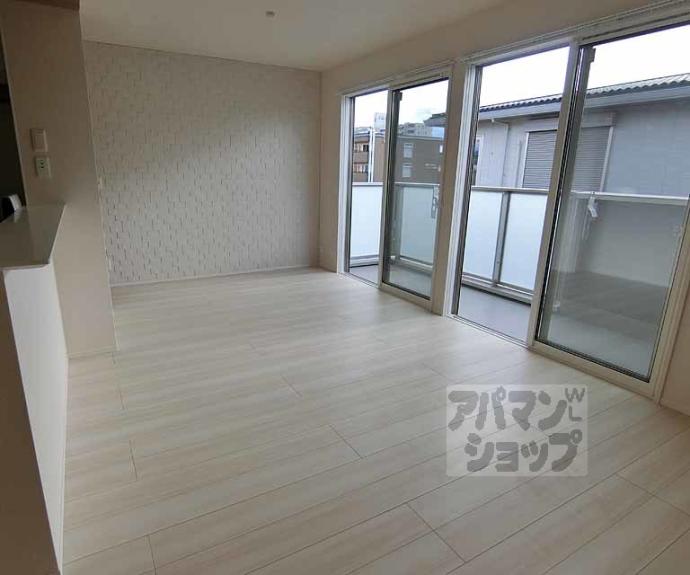 【アリビオ　Ａ棟】間取