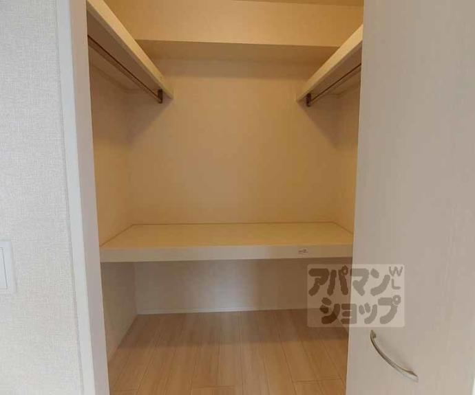 【アリビオ　Ａ棟】間取