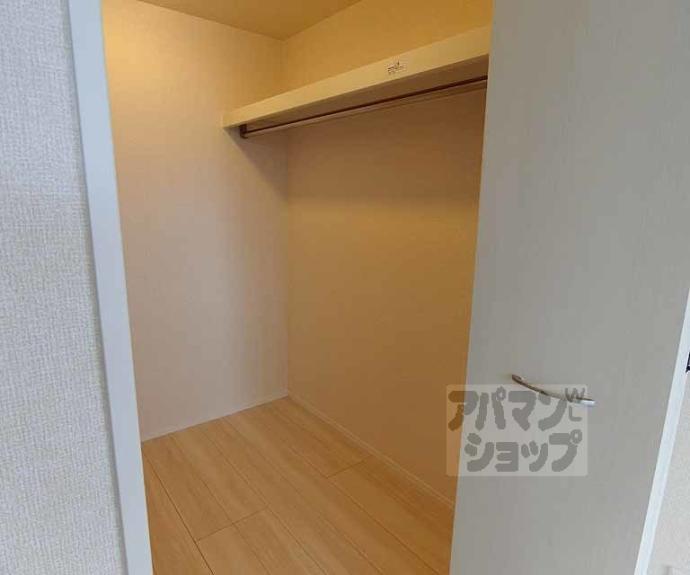 【アリビオ　Ａ棟】間取