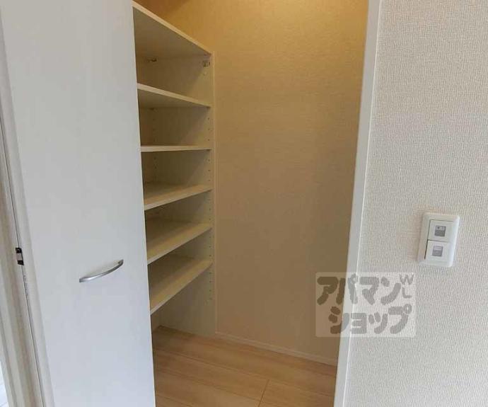 【アリビオ　Ａ棟】間取