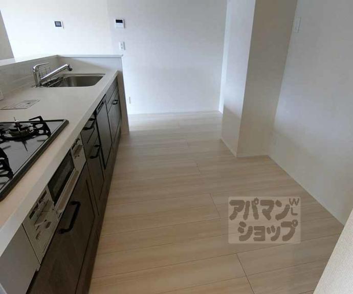 【アリビオ　Ａ棟】間取