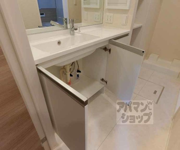 【アリビオ　Ａ棟】間取