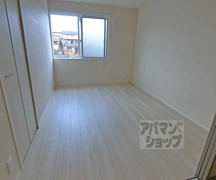 【アリビオ　Ａ棟】間取