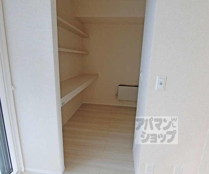 【アリビオ　Ａ棟】間取