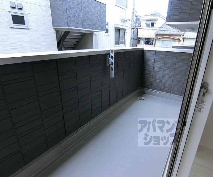 【アリビオ　Ａ棟】間取