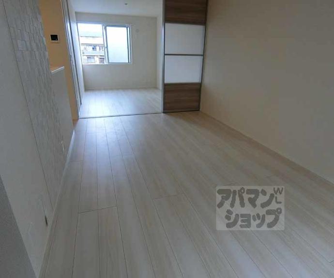 【アリビオ　Ａ棟】間取