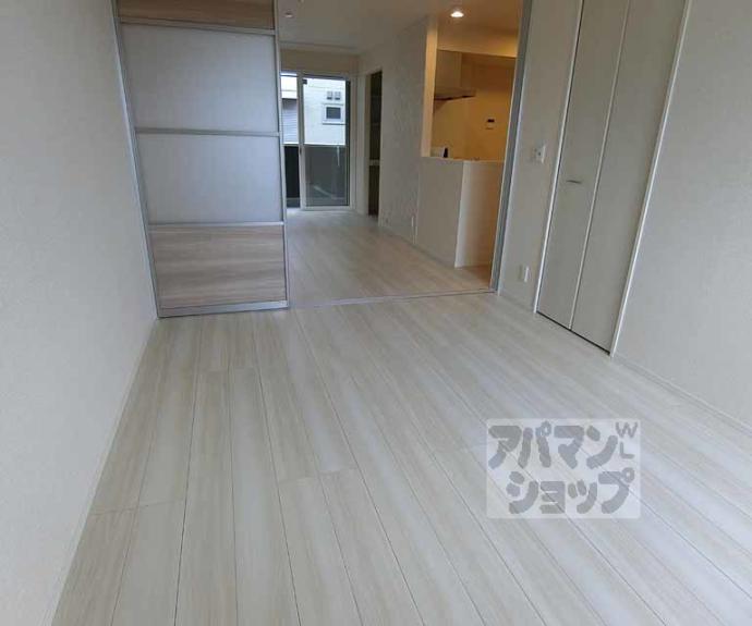 【アリビオ　Ａ棟】間取