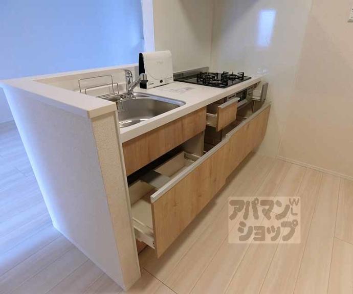 【アリビオ　Ａ棟】間取