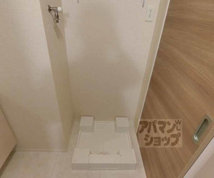 【アリビオ　Ａ棟】間取