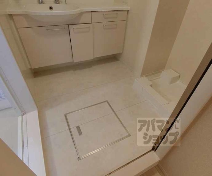 【アリビオ　Ａ棟】間取