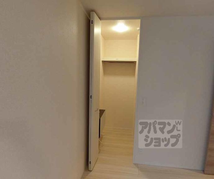 【アリビオ　Ｂ棟】間取