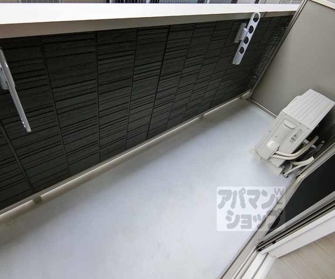 【アリビオ　Ｂ棟】間取