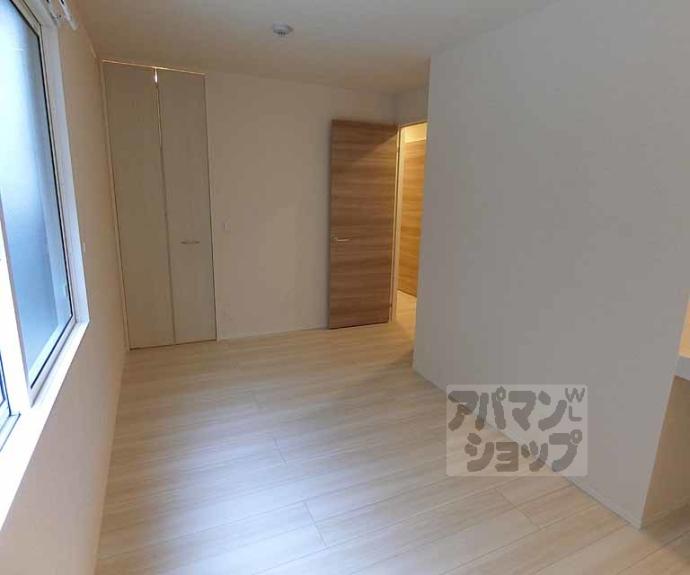 【アリビオ　Ｂ棟】間取