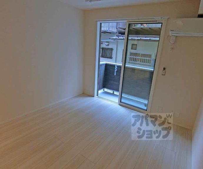 【アリビオ　Ｂ棟】間取