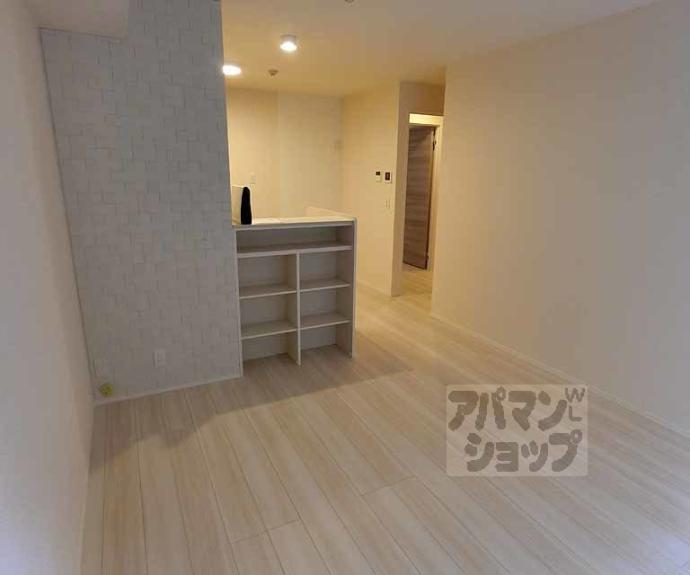 【アリビオ　Ｂ棟】間取