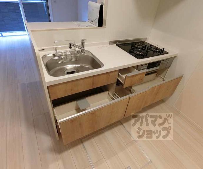 【アリビオ　Ｂ棟】間取