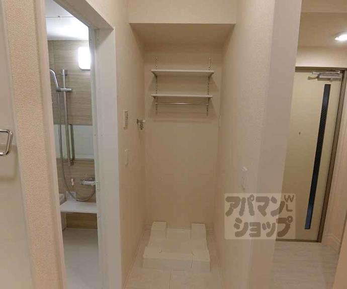 【アリビオ　Ｂ棟】間取