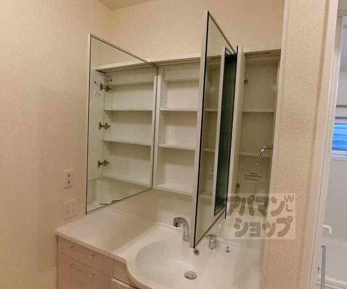 【アリビオ　Ｂ棟】間取