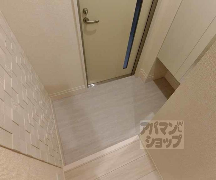 【アリビオ　Ｂ棟】間取