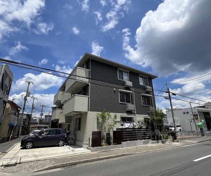 【プロスペリタ太秦安井】間取