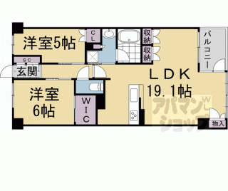 【ブランズ京都円町】