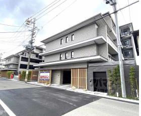 ブランズ京都円町：間取図