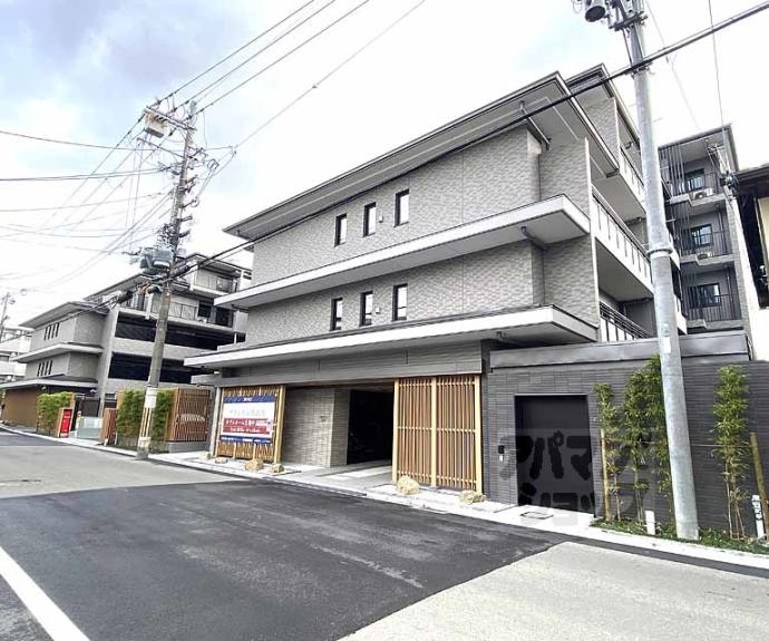【ブランズ京都円町】間取