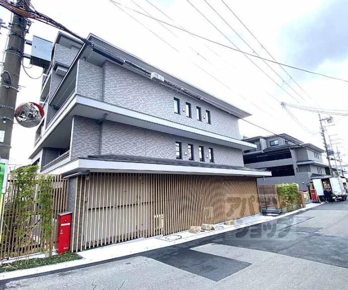 【ブランズ京都円町】間取