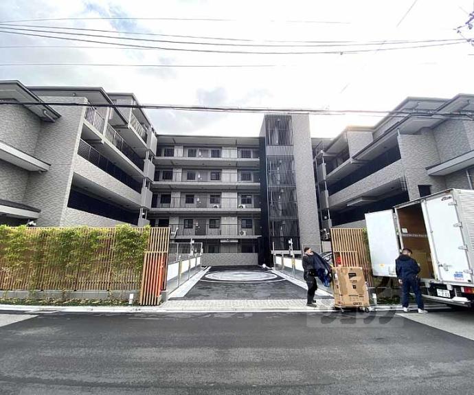 【ブランズ京都円町】間取