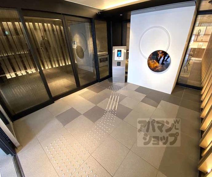 【ブランズ京都円町】間取