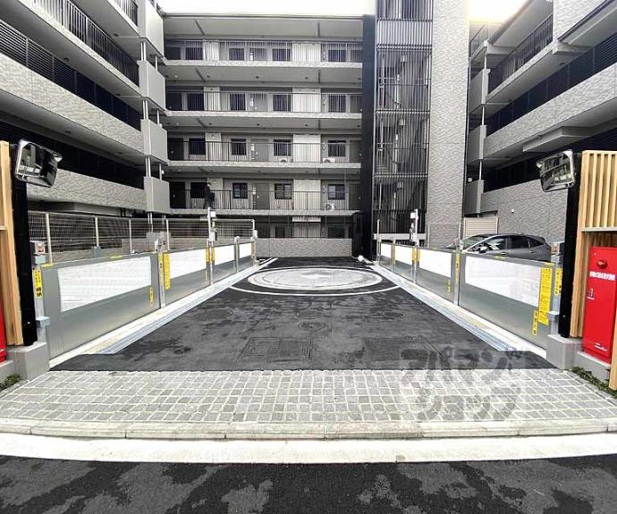 【ブランズ京都円町】間取