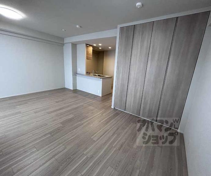 【ブランズ京都円町】間取