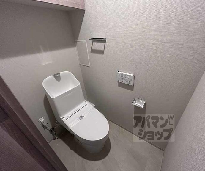 【ブランズ京都円町】間取