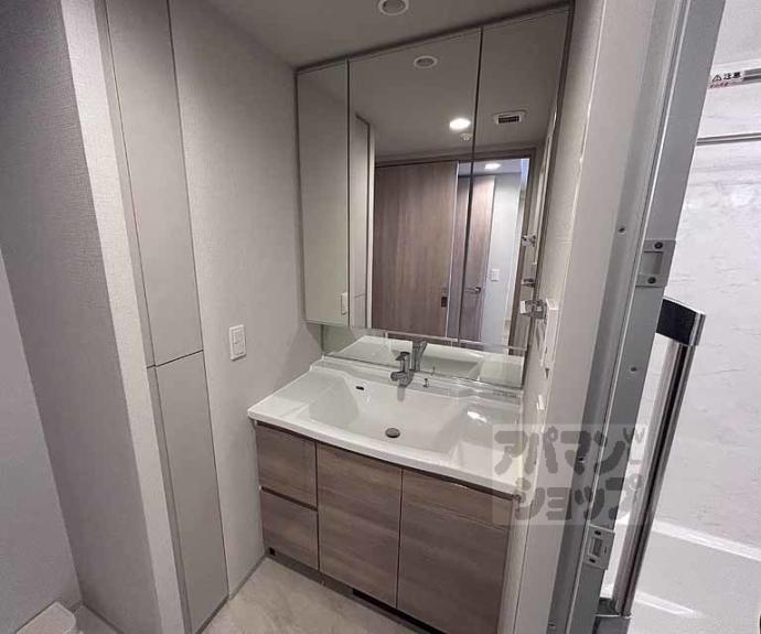 【ブランズ京都円町】間取