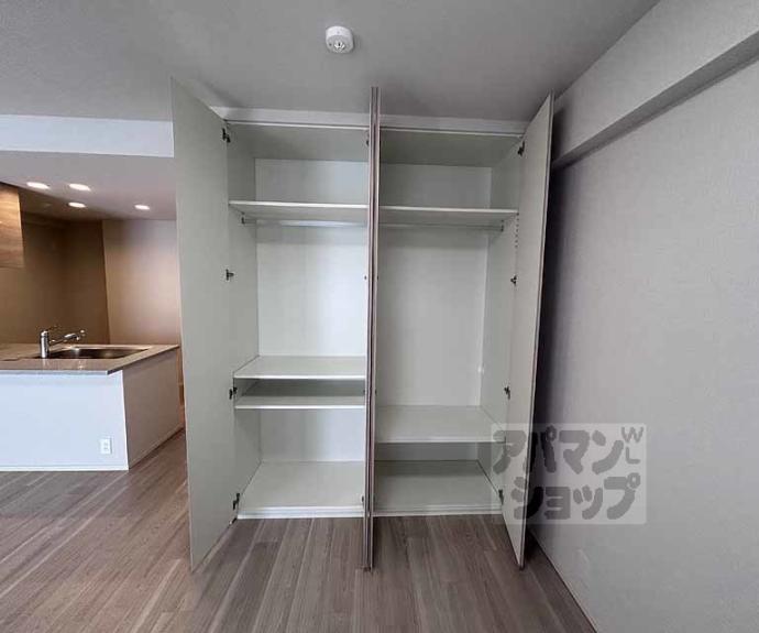 【ブランズ京都円町】間取