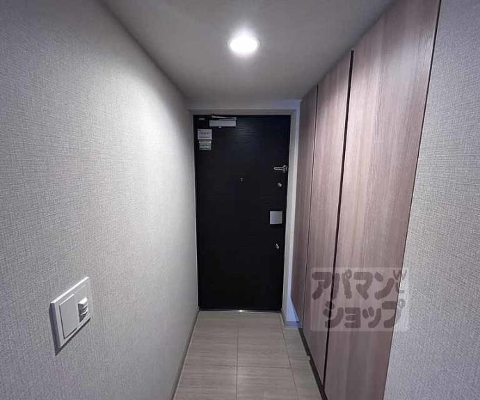 【ブランズ京都円町】間取