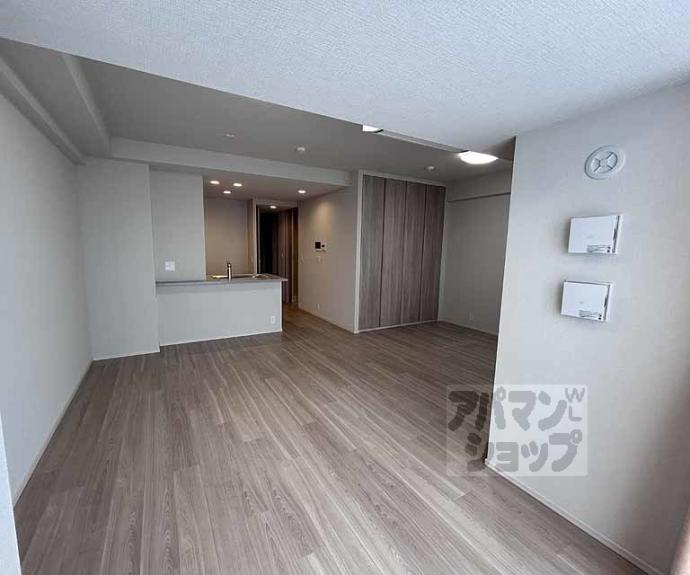 【ブランズ京都円町】間取