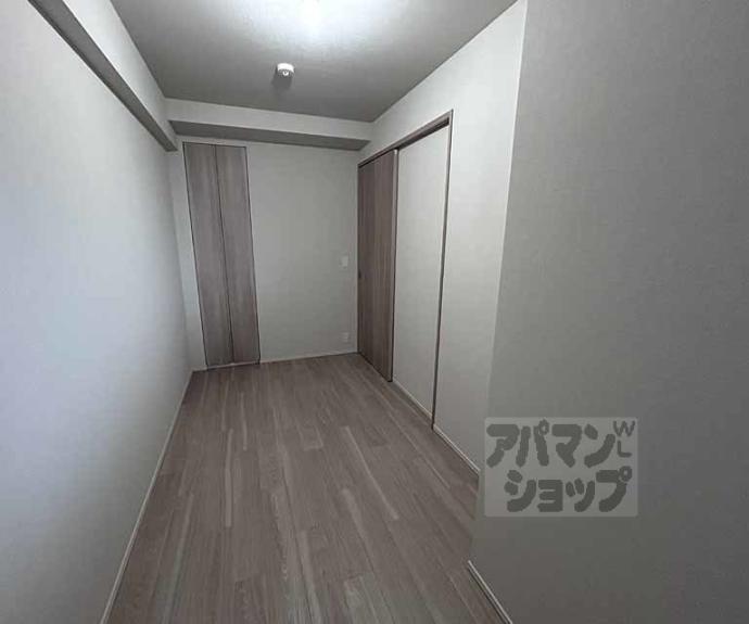 【ブランズ京都円町】間取