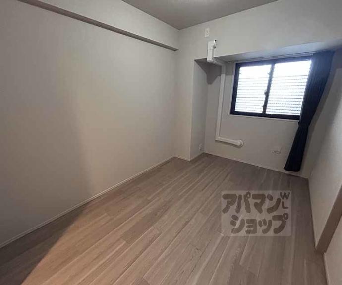 【ブランズ京都円町】間取