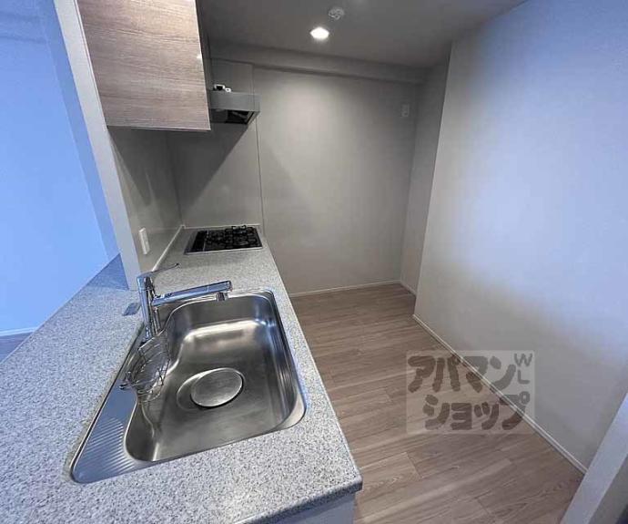 【ブランズ京都円町】間取