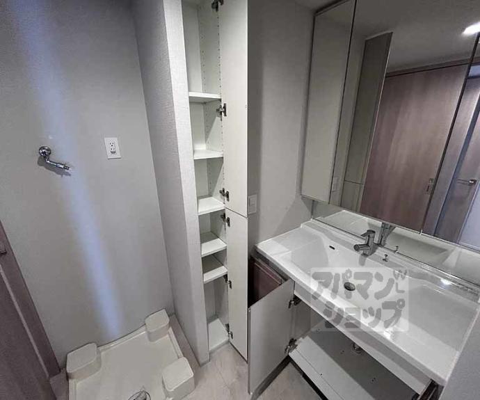 【ブランズ京都円町】間取