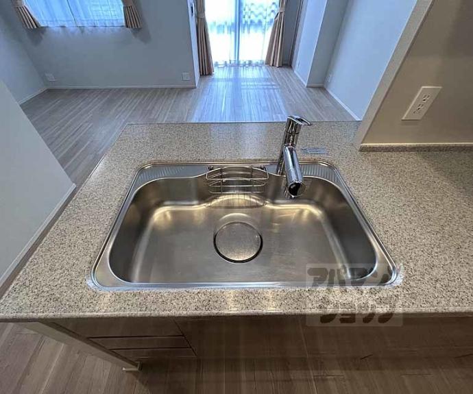 【ブランズ京都円町】間取