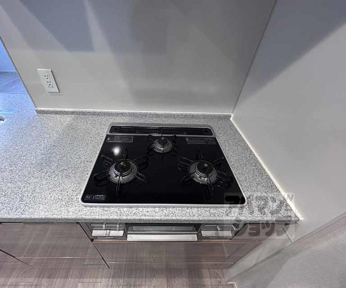 【ブランズ京都円町】間取