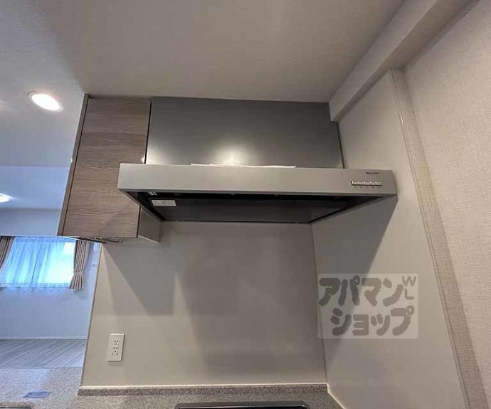 【ブランズ京都円町】間取