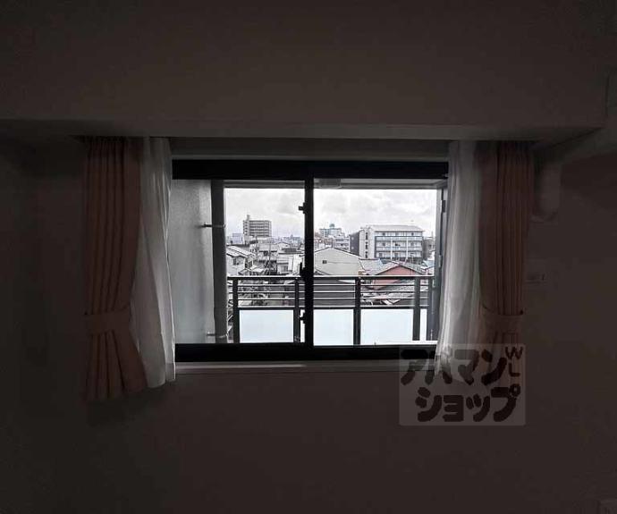 【ブランズ京都円町】間取