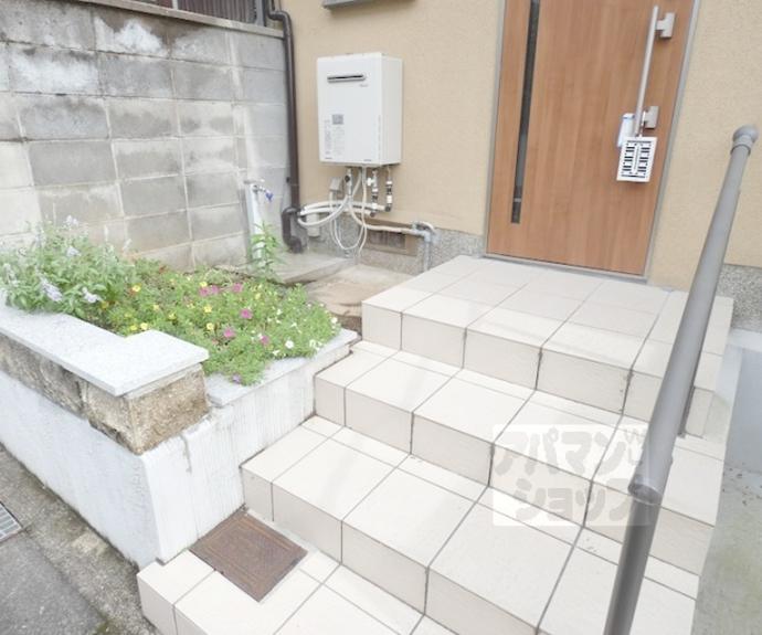 【鳴滝本町貸家】間取