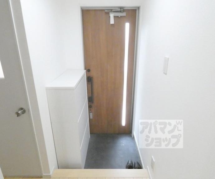 【鳴滝本町貸家】間取