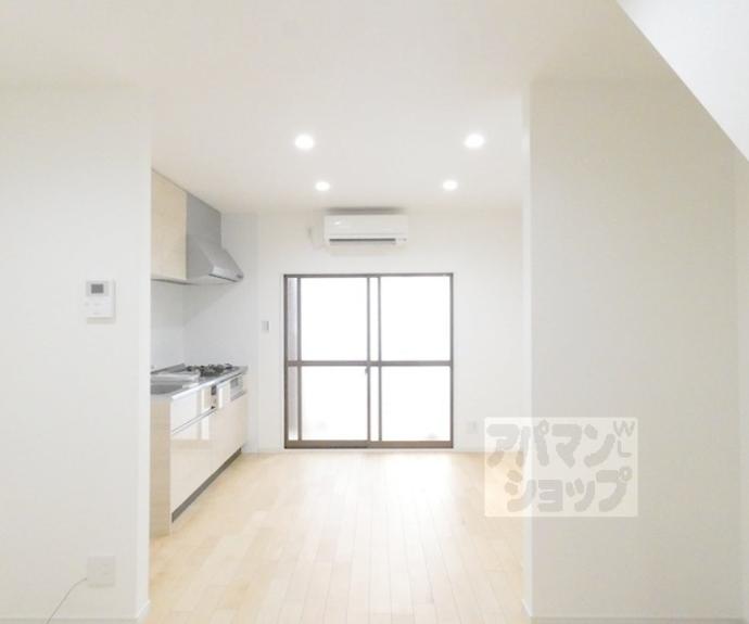 【鳴滝本町貸家】間取