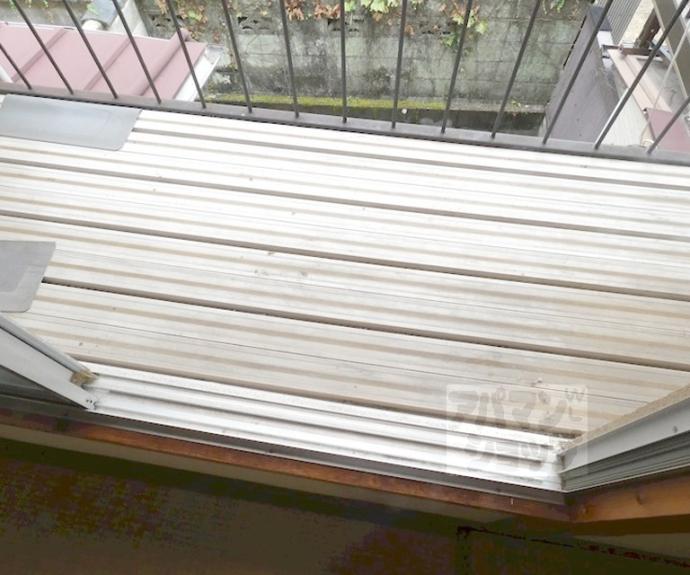 【鳴滝本町貸家】間取